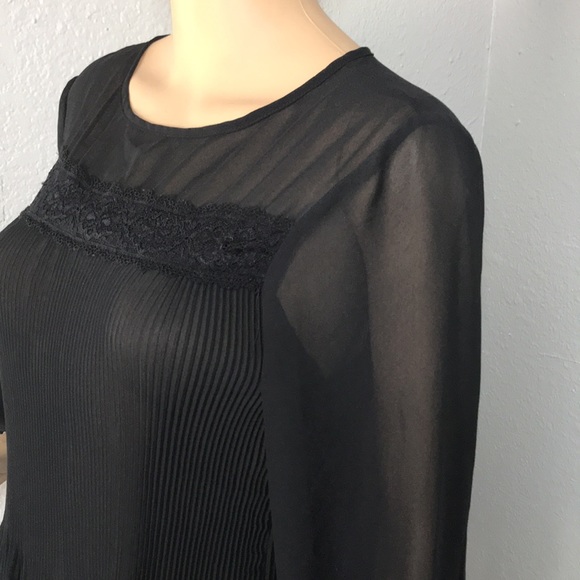 Cato Women’s Sheer Blouse - Picture 6 of 15